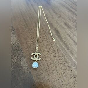 Chanel Fashion Style Pearl Necklace